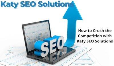 SEO Services Near Me Katy: Boost Your Online Presence