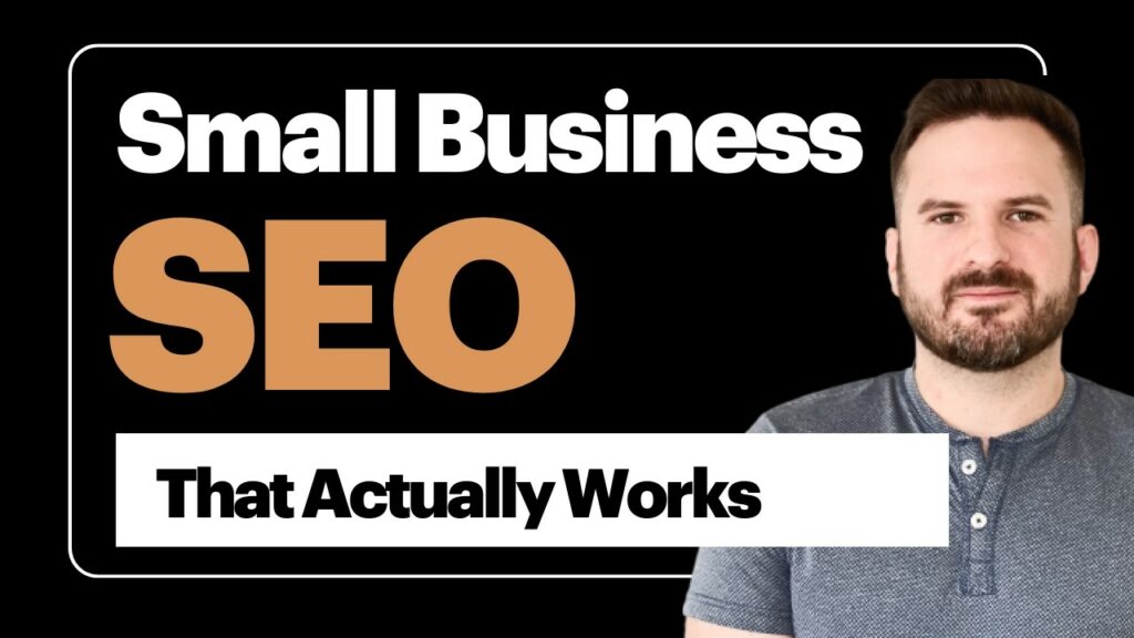 local SEO works!