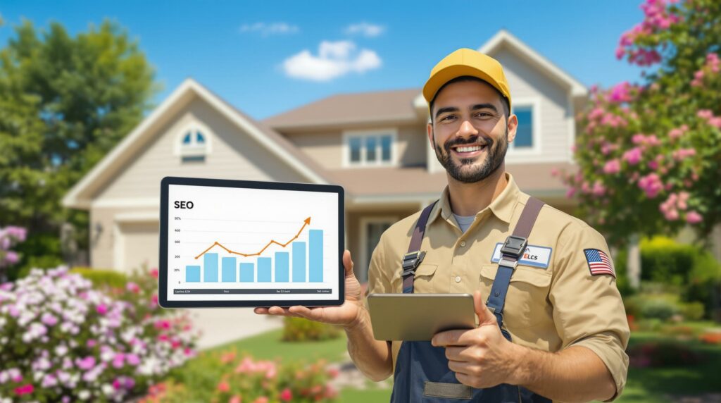 Why is SEO Important for Home Service Businesses?