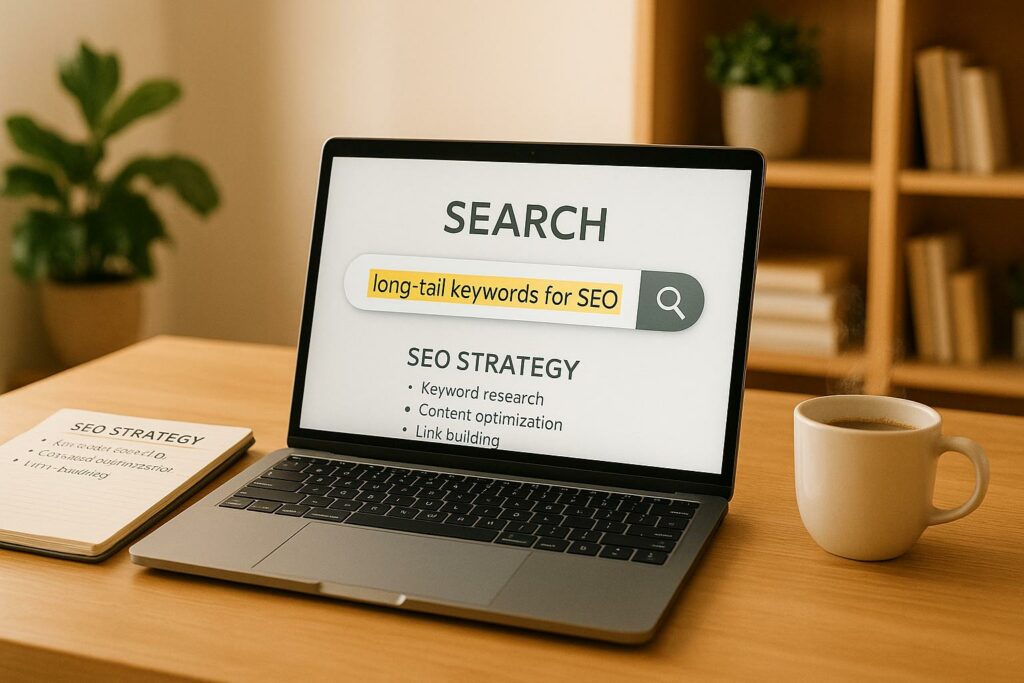 How To Use Long-Tail Keywords For SEO
