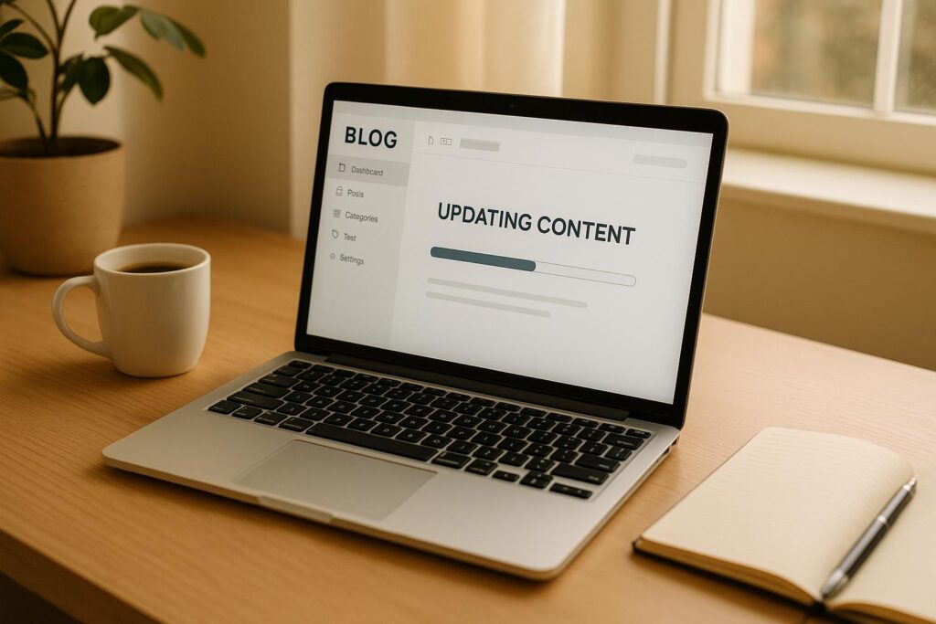 10 Best Practices for Updating Old Content