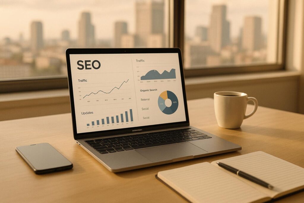 How SEO Fits Into Digital Marketing