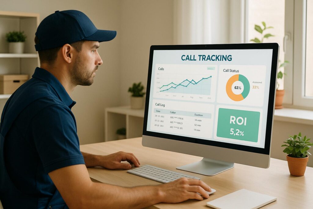 Benefits of Call Tracking for Home Service PPC Ads