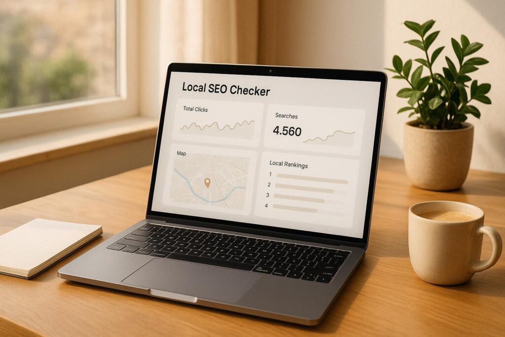 Local SEO Checker