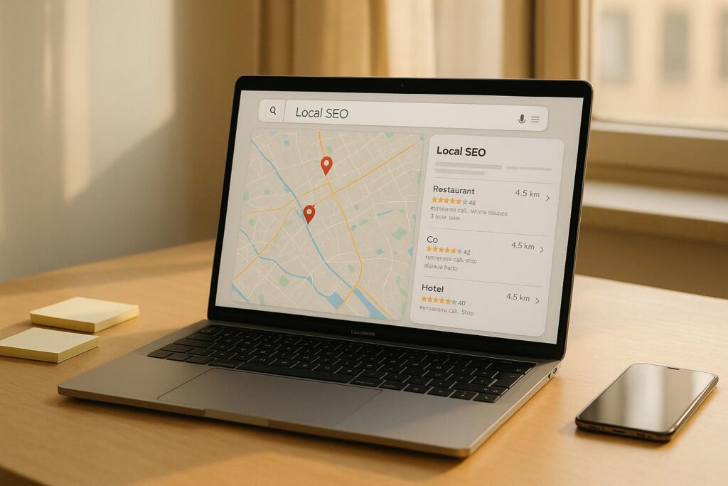 How to Dominate Local SEO in the AI Era: 10 Strategies