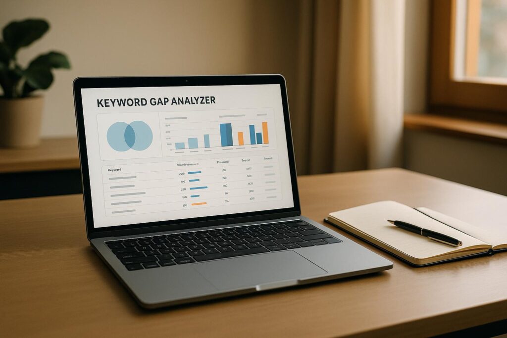 Keyword Gap Analyzer
