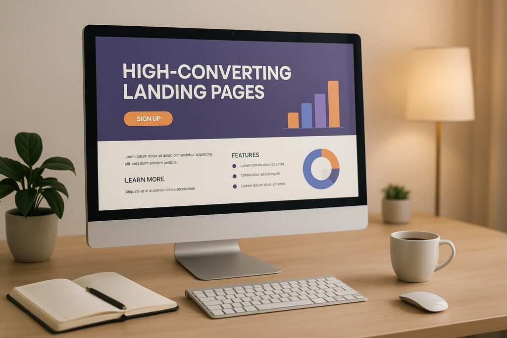 Complete Guide to High-Converting Landing Pages