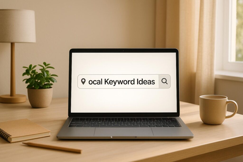 Local SEO Keyword Generator