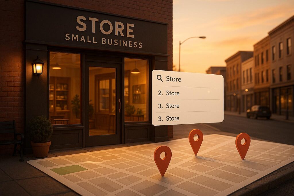 Local SEO Keyword Volume Estimator