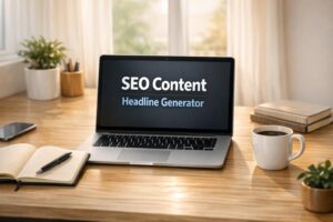 SEO Content Headline Generator