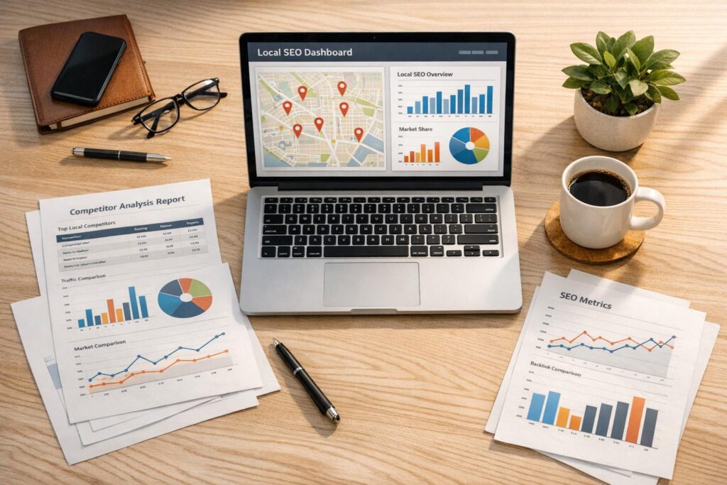 Ultimate Guide to Competitor Analysis for Local SEO