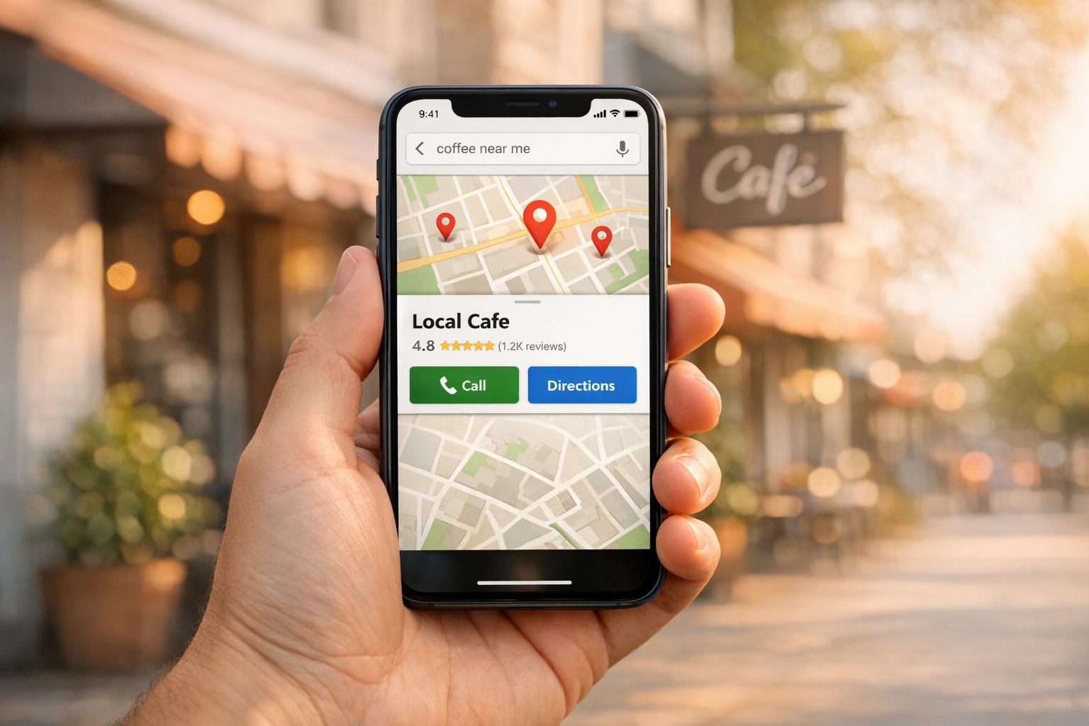 How To Optimize Mobile Pages For Local SEO